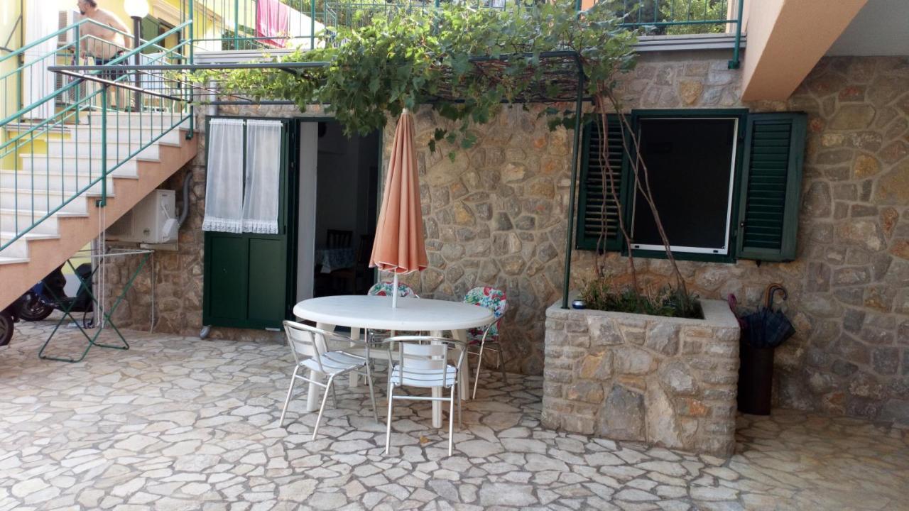 Antonio Apartman 2 Veli Lošinj Exteriör bild