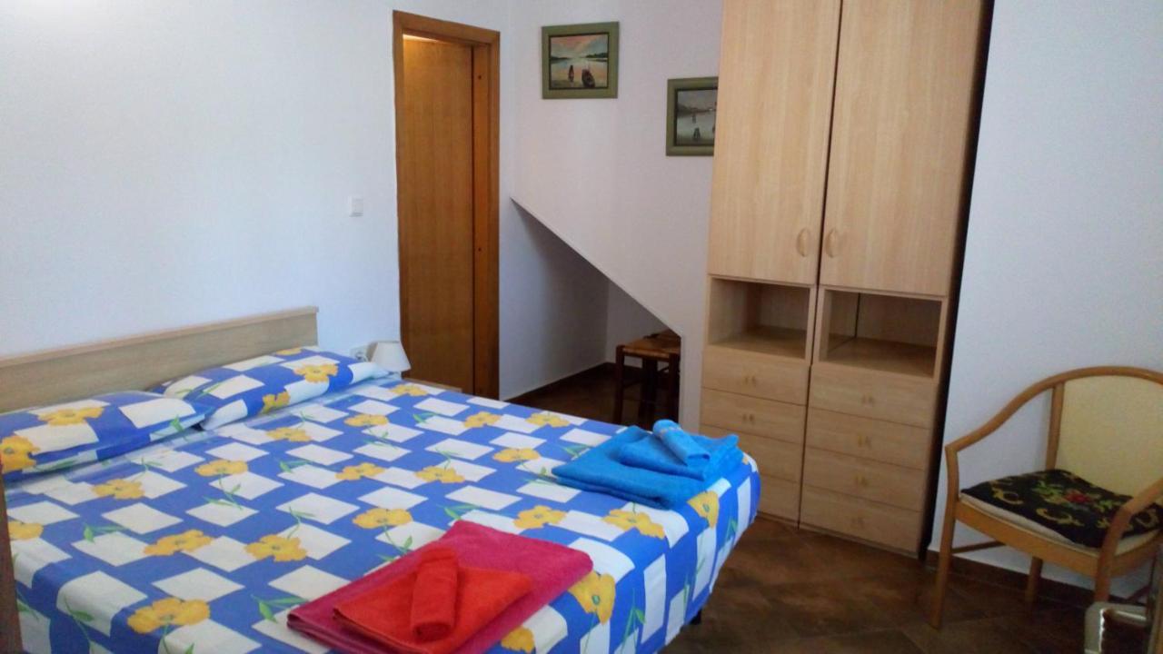 Antonio Apartman 2 Veli Lošinj Exteriör bild