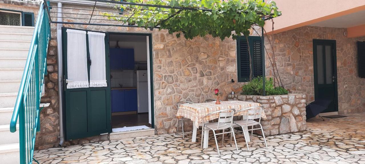 Antonio Apartman 2 Veli Lošinj Exteriör bild