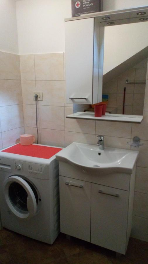 Antonio Apartman 2 Veli Lošinj Exteriör bild